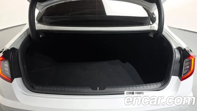 Hyundai Sonata DN8 — Фото автомобиля 16