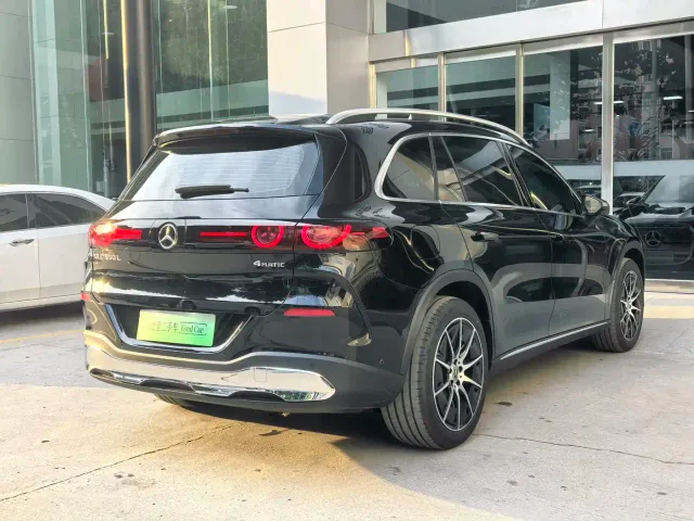 Mercedes-Benz GLC-Class — Фото автомобиля 5