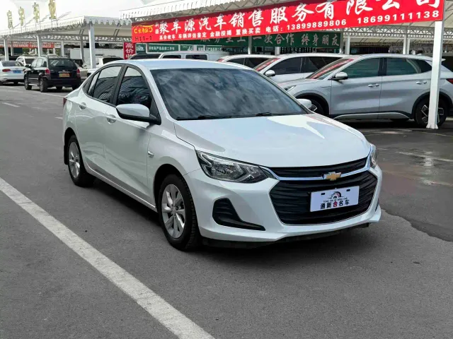 Chevrolet Cavalier — Фото автомобиля 3