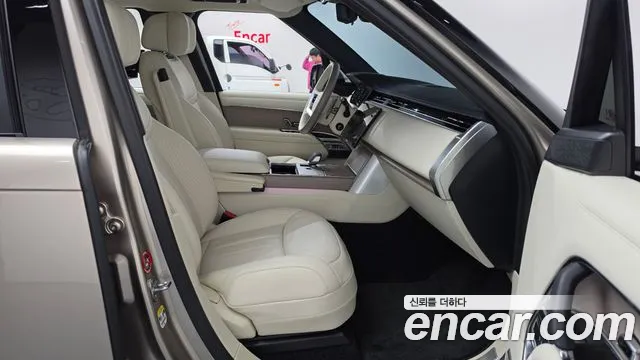 Land Rover Range Rover 5th Gen — Фото автомобиля 16