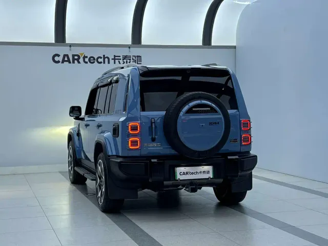 iCAR V27 — Фото автомобиля 9