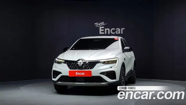 Renault-KoreaSamsung Arkana Arkana 1.6 GTe Iconic — Фото автомобиля 3