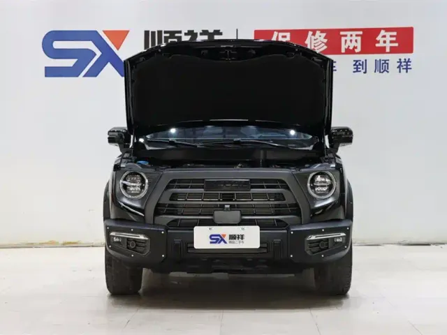 Haval Big Dog — Фото автомобиля 18