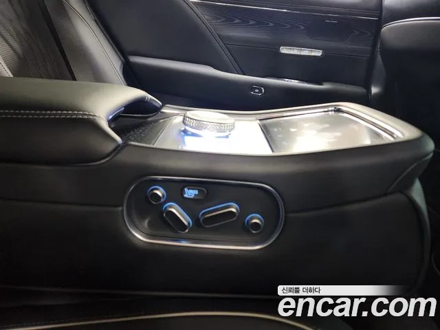 Genesis G90 RS4 — Фото автомобиля 14