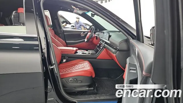 Genesis GV80 — Фото автомобиля 11