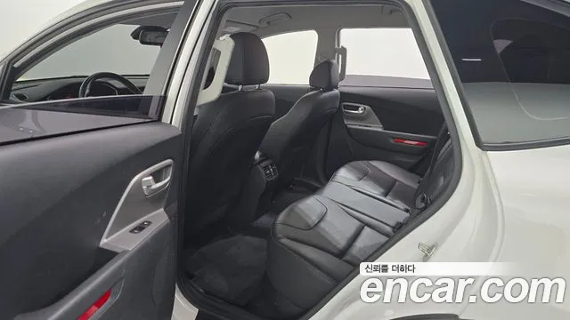 Kia Niro Niro Plus Earth — Фото автомобиля 12