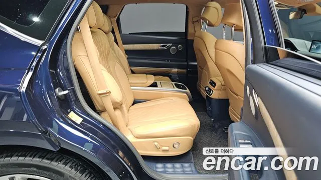 Genesis GV80 3.0 Дизель AWD — Фото автомобиля 11
