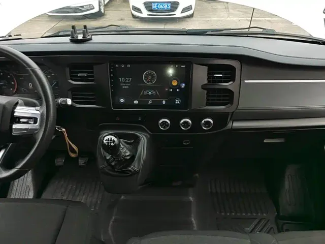 JMC Fushun — Фото автомобиля 12
