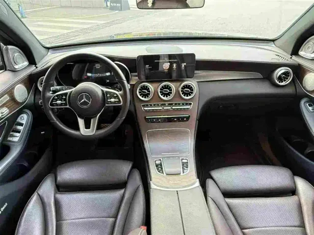 Mercedes-Benz GLC-Class — Фото автомобиля 6