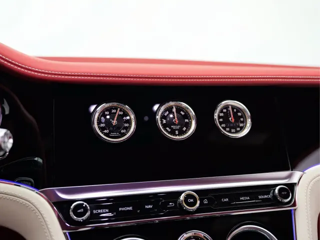 Bentley Continental — Фото автомобиля 17