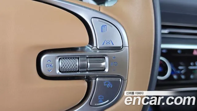 Genesis GV80 2.5T Бензин 2WD — Фото автомобиля 27