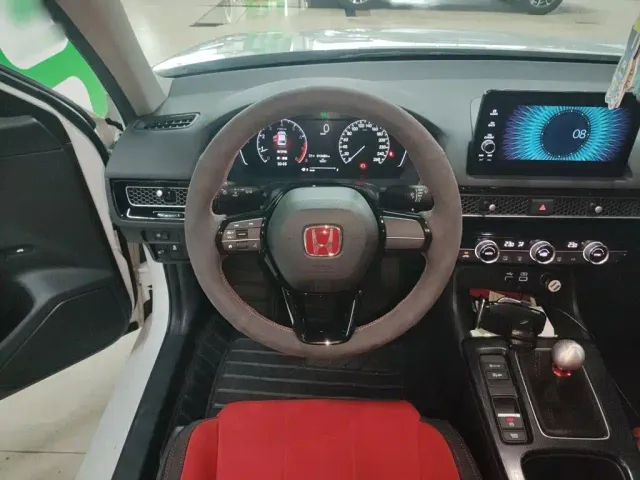 Honda Integra — Фото автомобиля 11