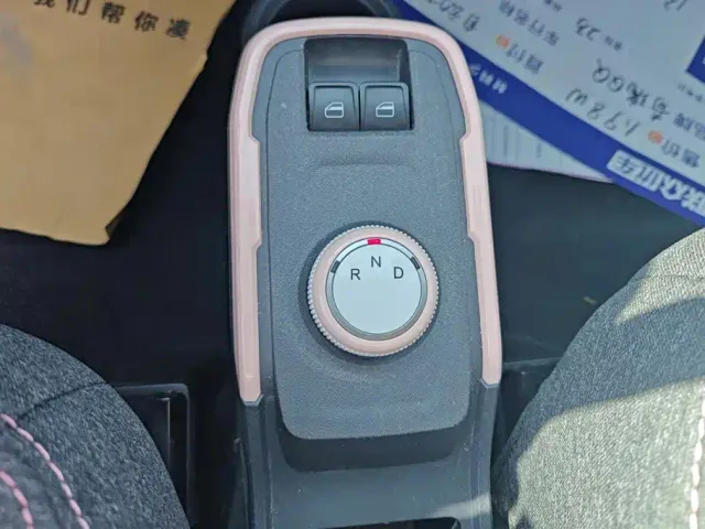 Chery QQ Ice Cream — Фото автомобиля 16