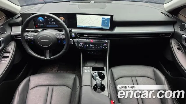 Hyundai Sonata Sonata Edge(DN8) — Фото автомобиля 7