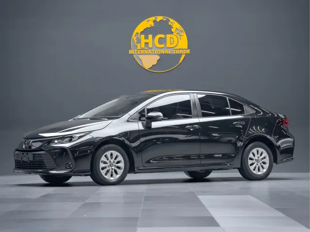 Фотография автомобиля — Toyota Corolla