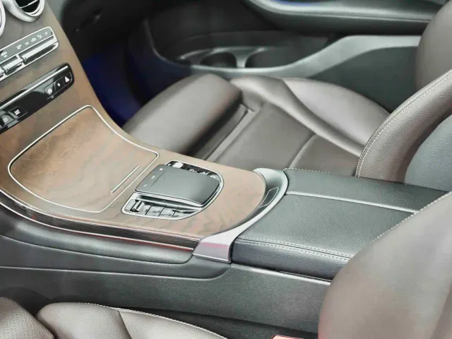 Mercedes-Benz GLC-Class — Фото автомобиля 2