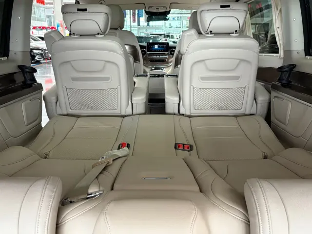 Mercedes-Benz V-Class — Фото автомобиля 12