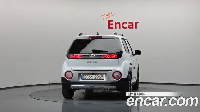 Hyundai Casper — Фото автомобиля 4