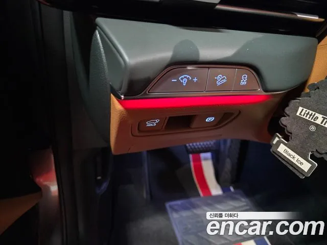 Genesis GV80 — Фото автомобиля 15