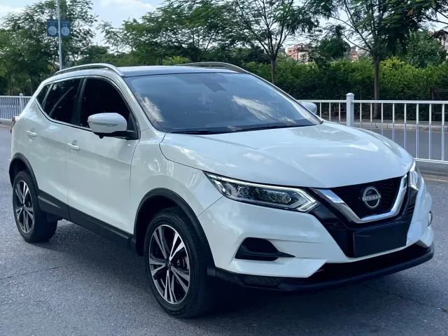 Nissan Qashqai — Фото автомобиля 3