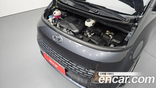 Hyundai Staria — Фото автомобиля 9
