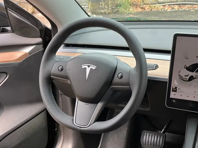 Tesla Model 3 — Фото автомобиля 7