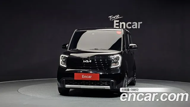 Kia RAY Новый Kia Ray Prestige — Фото автомобиля 3