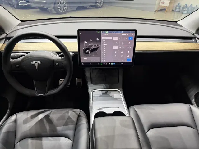 Tesla Model Y — Фото автомобиля 8