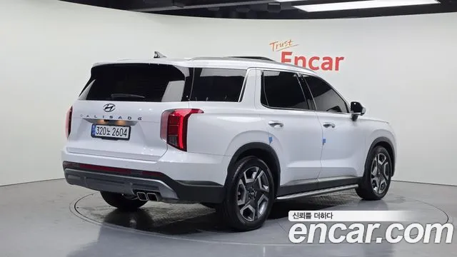 Hyundai Palisade The New Palisade Дизель 2.2 2WD — Фото автомобиля 2