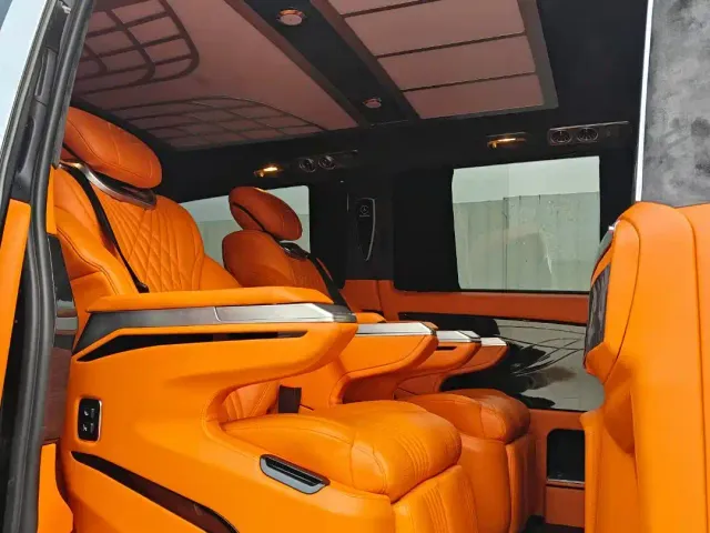 Mercedes-Benz Vito — Фото автомобиля 8