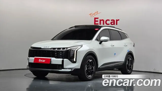 Фотография автомобиля — Kia Sportage 5th Gen
