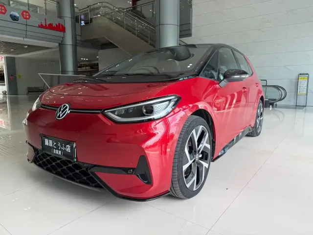 Фотография автомобиля — Volkswagen ID.3