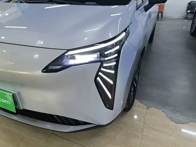 GAC Aion Y — Фото автомобиля 17