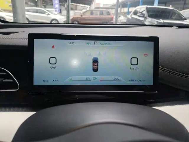 BYD Seal 06 — Фото автомобиля 11