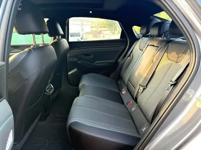 BYD Qin L 2024 DM-i 120KM Superior Edition — Фото автомобиля 4