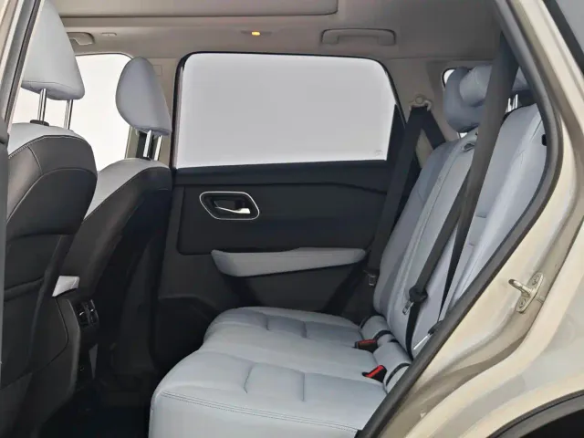 Nissan X-Trail — Фото автомобиля 9