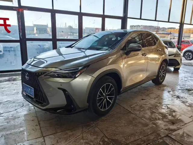 Lexus NX — Фото автомобиля 3