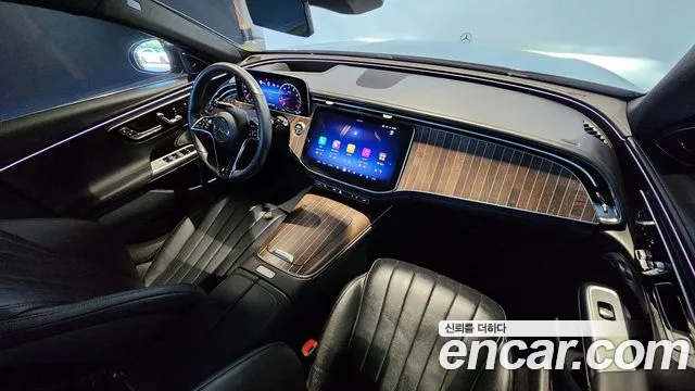 Mercedes-Benz E-Class W214 — Фото автомобиля 12