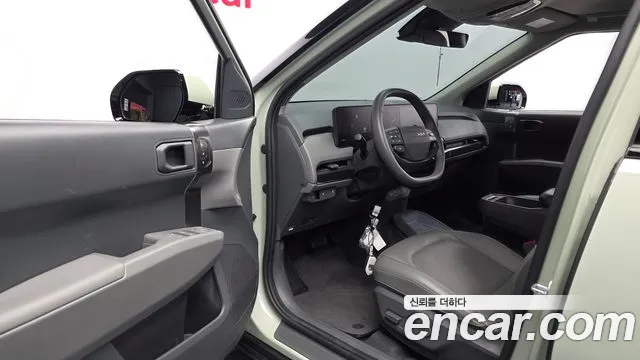 Kia EV3 — Фото автомобиля 15
