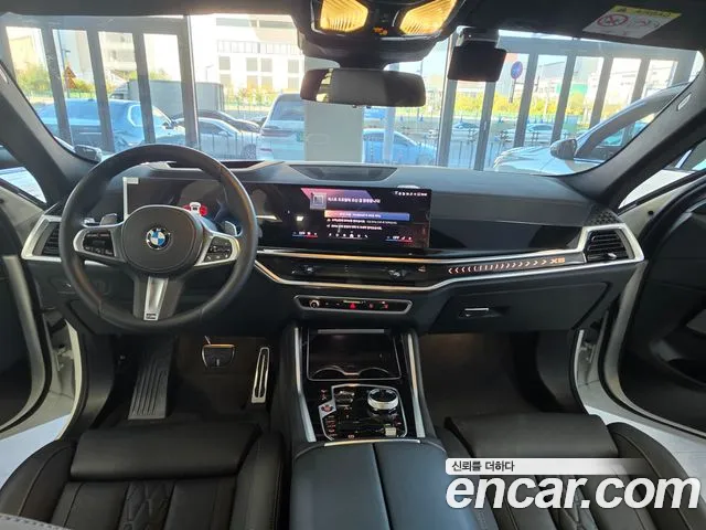 BMW X6 G06 — Фото автомобиля 7