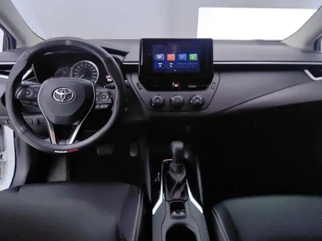Toyota Corolla — Фото автомобиля 12