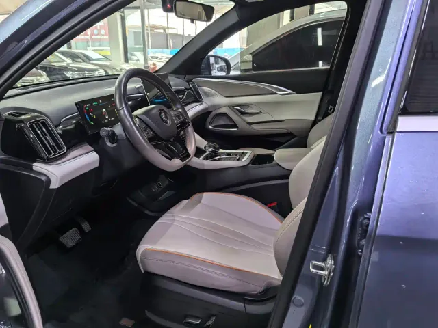BYD Song Pro — Фото автомобиля 7