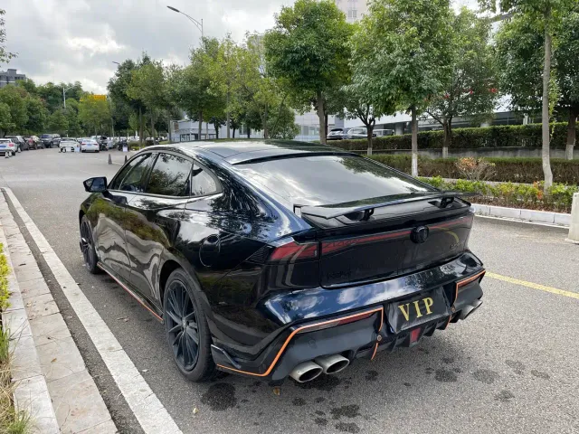 Changan UNI-V — Фото автомобиля 22