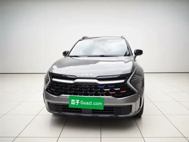 Kia Sportage — Фото автомобиля 2
