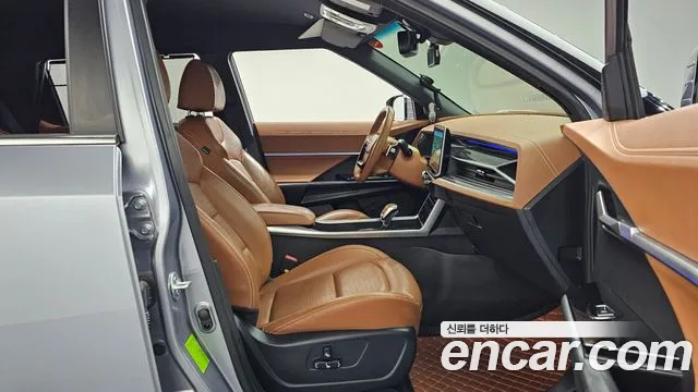KG_Mobility_Ssangyong Torres Torres Бензин 1.5 2WD — Фото автомобиля 10