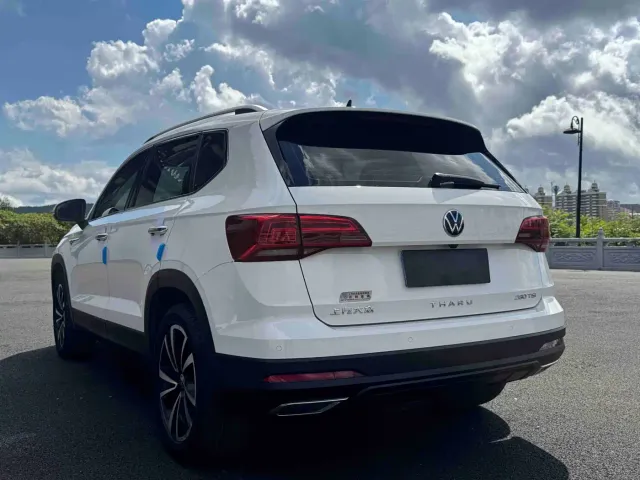 Volkswagen Tharu — Фото автомобиля 4