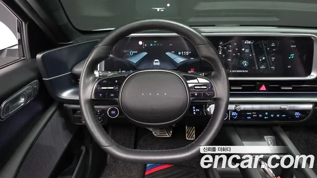 Hyundai Ioniq6 Ioniq 6 Long Range — Фото автомобиля 14
