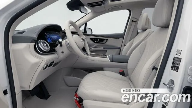 Mercedes-Benz EQS X296 — Фото автомобиля 10