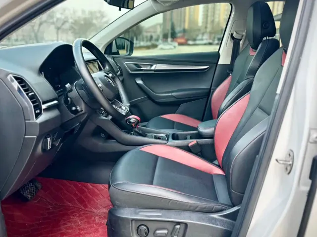 Skoda Karoq — Фото автомобиля 10