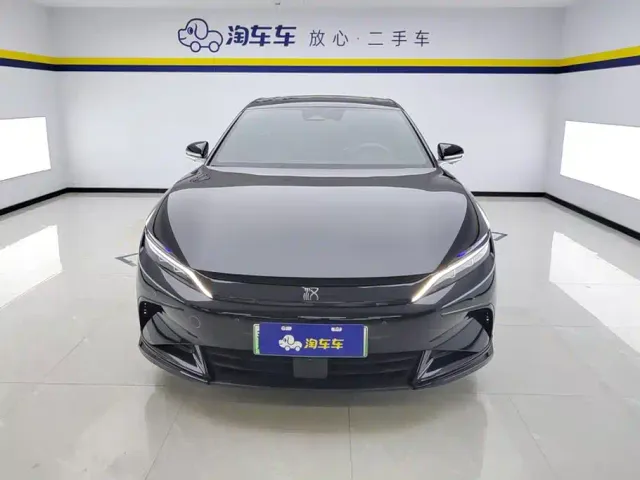 BYD Han — Фото автомобиля 2